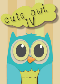Cute Owl 4