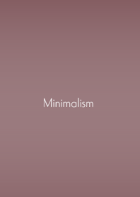 PINK _ Minimalism