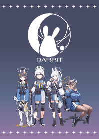 ブルーアーカイブ RABBIT小隊ver.