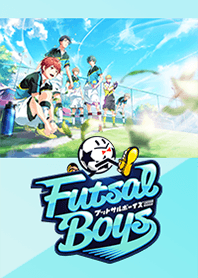 Futsal Boys!!!!!(KOYO)