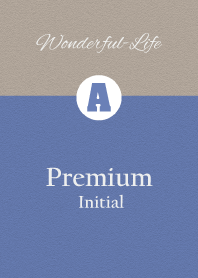 Premium Initial A.