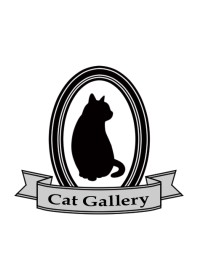 Cat Gallery[White]
