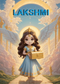 Lakshmi-wealthy, prosperous