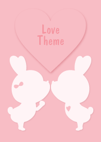 LOVE THEME PINK 13