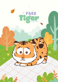 Tiger Picnic Day Sweet