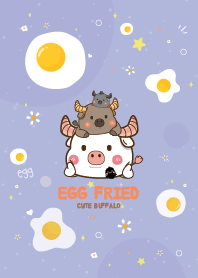 Buffalo Egg Fried Lovely