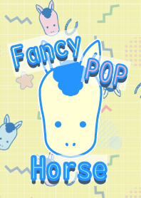 fancy pop horse03