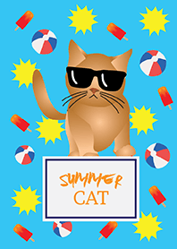 Summer CAT beach
