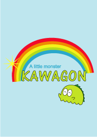 A little monster, Kawagon