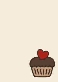 Choco muffin