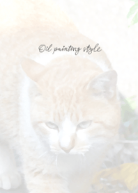 Oil painting style Theme ver.Japan 93