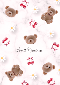 pink Cherries and little happiness 04_2