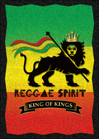 REGGAE SPIRIT ''KING OF KINGS'' -ver.2-