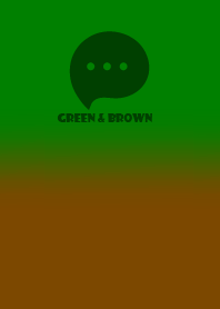 Brown & Green V4