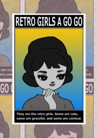 レトロガールズ a Go-Go Ver.2