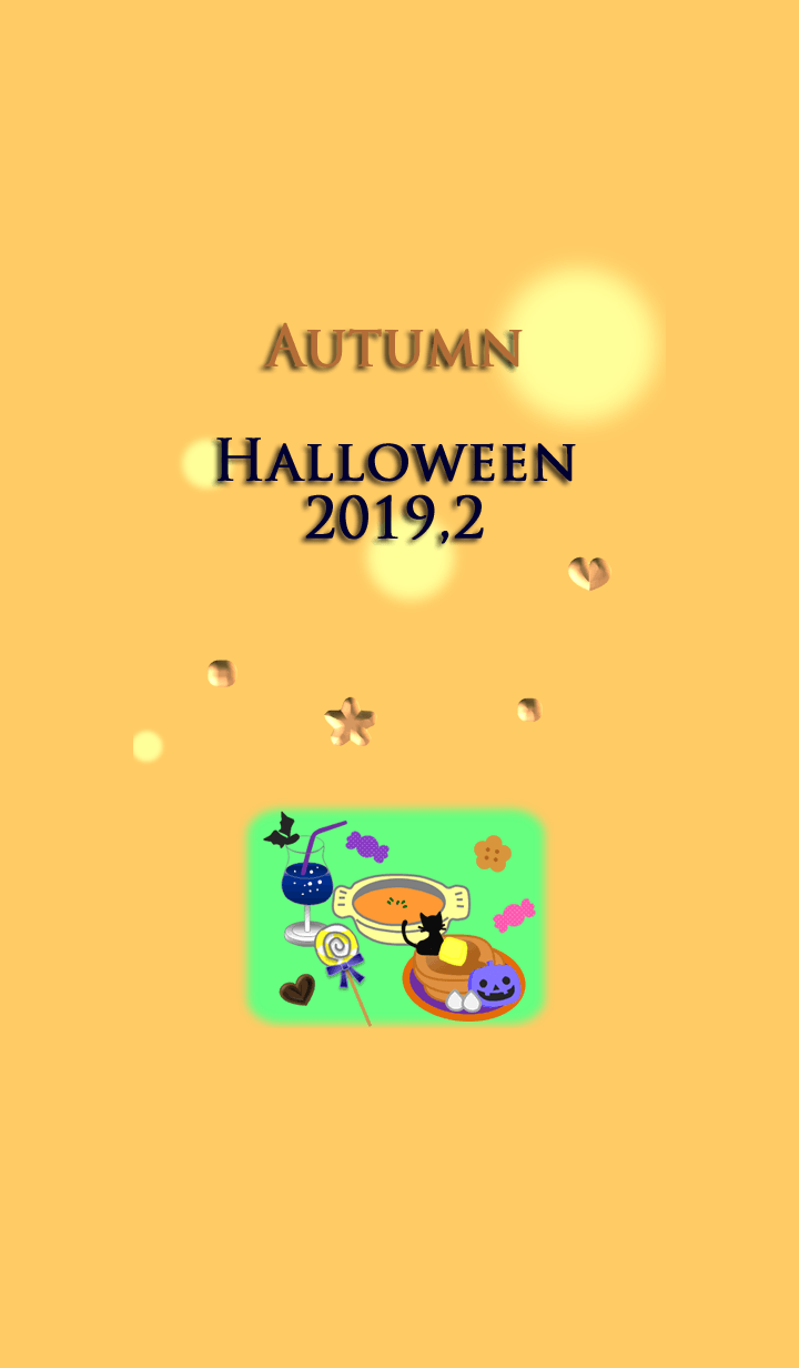 Autumn(Halloween2019,2)