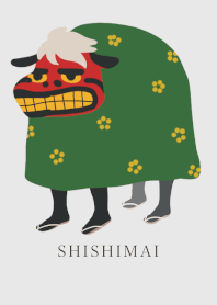 shishimai