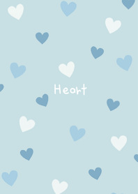 Easy-to-use heart pattern2.