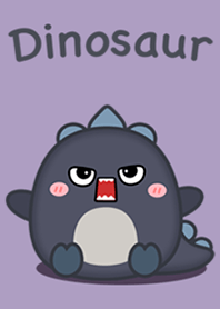 Dinosaur Purple!