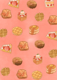 吃點甜點休息一下