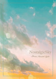 Nostalgic Sky 24