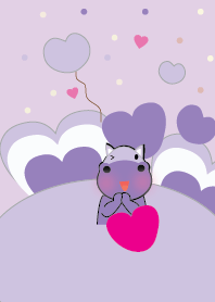 Cute hippo theme v.7