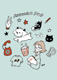 MIZUIRO POP2