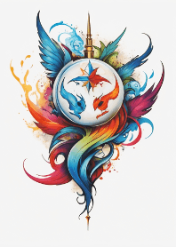 Logo Mark Series No.3 World Ver.