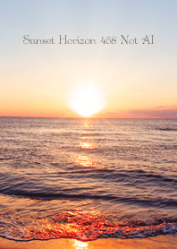 SunsetHorizon 458 Not AI