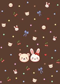 Bunny & Bear_Brown.1W