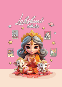 พระแม่ลักษมี&พระพิฆเนศ มั่งคั่ง รักแท้!