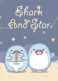 Shark and star!