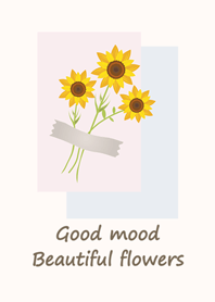 กลิ่นหอมของดอกไม้-ดอกทานตะวัน