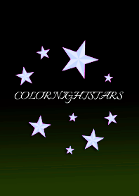 COLOR NIGHT STARS THEME 80