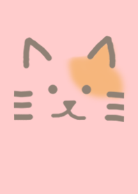 貓花色-雙色貓2