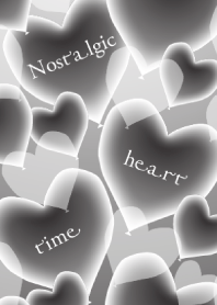 Nostalgic heart time