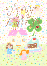 Tiny fairy