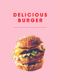 Delicious burger 2