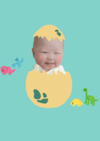 Yuyu's Dinosaur Egg