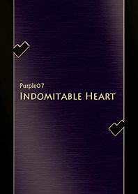 Indomitable Heart/Purple 07.v2