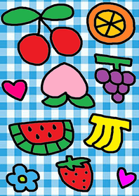(fruits theme1)