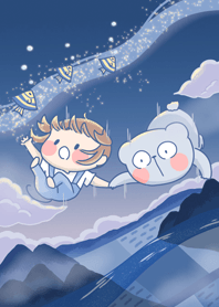 一不小心掉入異世界-2023 LET'S DRAW