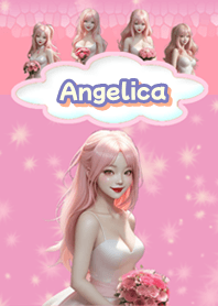 Angelica bride pink05