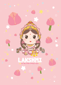 พระแม่ลักษมี :: เสี่ยงโชค ถูกหวย XVI