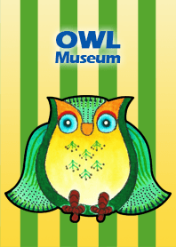 นกฮูก พิพิธภัณฑ์ 168 - All is Well Owl