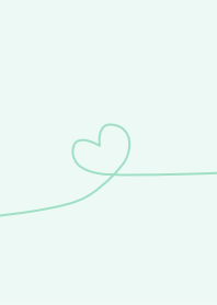 Minimalist Dark Mint