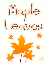Maple Leaves! (Green Ver.4)