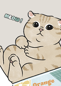 neko single19 / linen