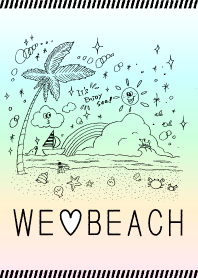 WE LOVE BEACH