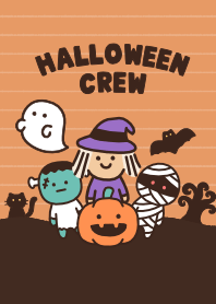 Halloween Crew